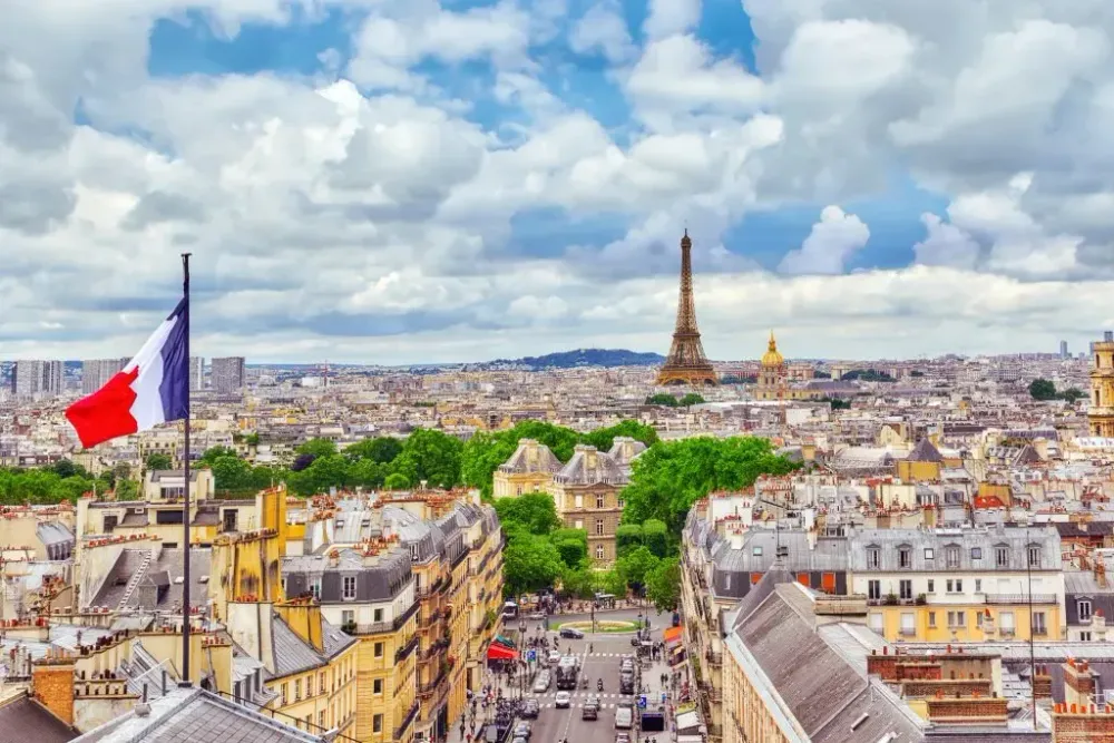 France tipping guide